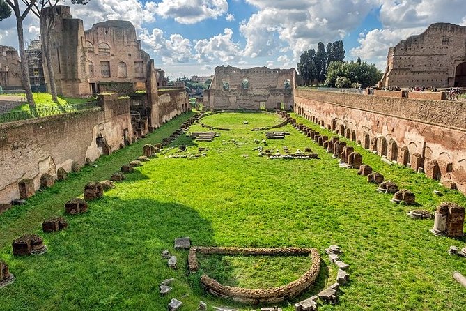 Skip the Line Tickets: Roman Forum and Palatine Hill - Additional Information