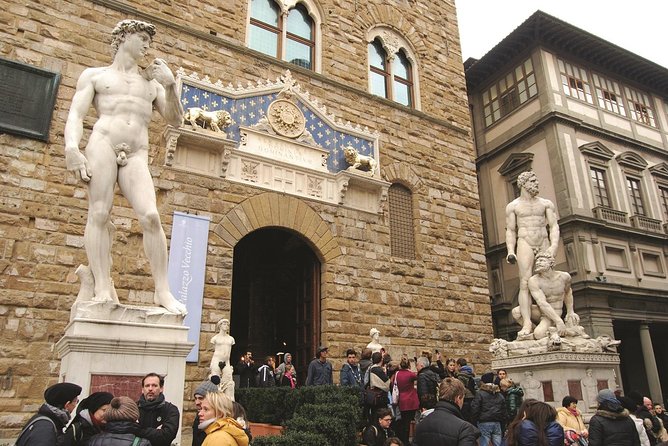 Skip the Line: Uffizi Small Group and Walking Tour of Florence - Exclusions