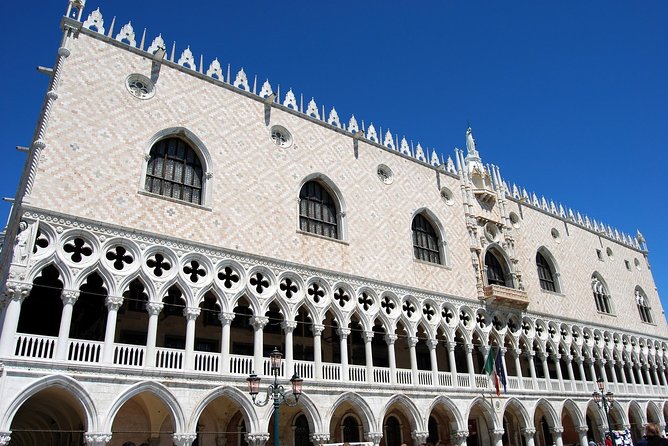 Skip the Line Venice Doges Palace and St. Marks Basilica Tour - Security Checks