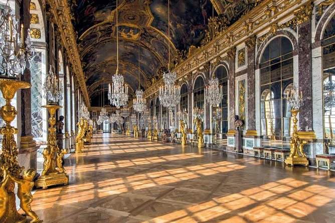 Skip-The-Line Versailles Palace Family 5-Hour Discovery From Paris - Duration and Group Size