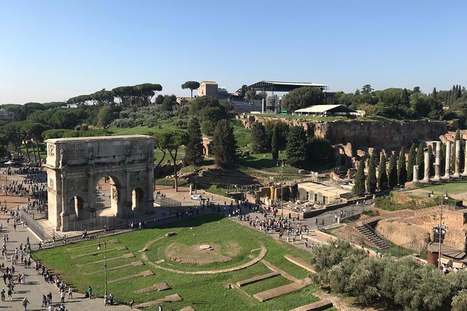 Skip the Line Walking Tour of the Colosseum, Roman Forum and Palatine Hill - Cancellation and Booking Information