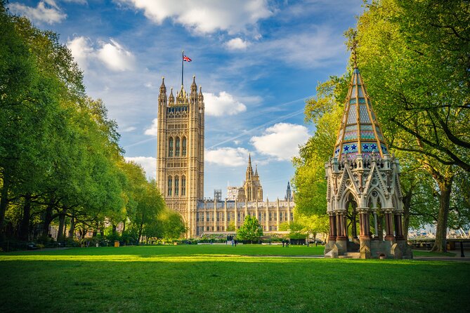 Skip-the-line Westminster Abbey London Guided Tour - Pricing and Transfers