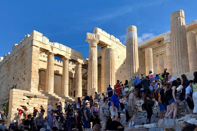 Small Group - Athens Highlights Semi-Private Tour - What to Expect