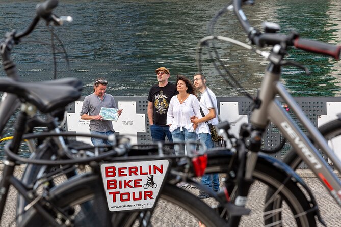 Small-Group Berlin Wall Bike Tour - Highlights of the Tour