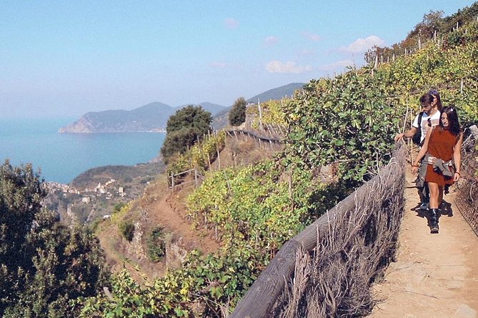 Small-Group Cinque Terre Discovery With Seafood Lunch - Departure Time and Location