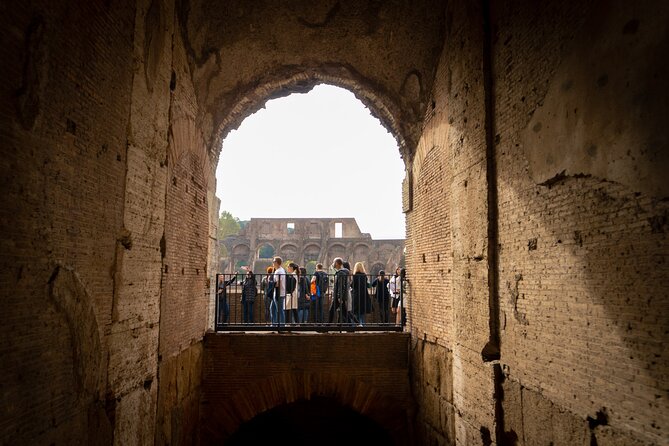 Small Group Colosseum and Ancient Rome Tour - Tour Highlights