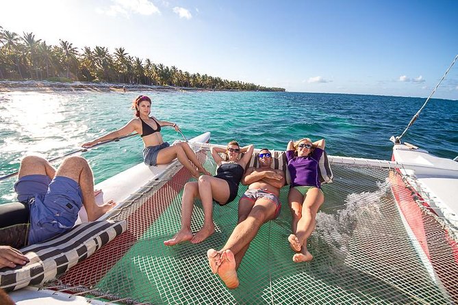 Small-Group Cruising and Snorkeling Catamaran Tour - Booking and Confirmation Details