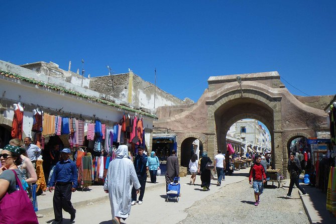 Small-Group Day Trip to Essaouira From Marrakech - Booking and Cancellation Policy