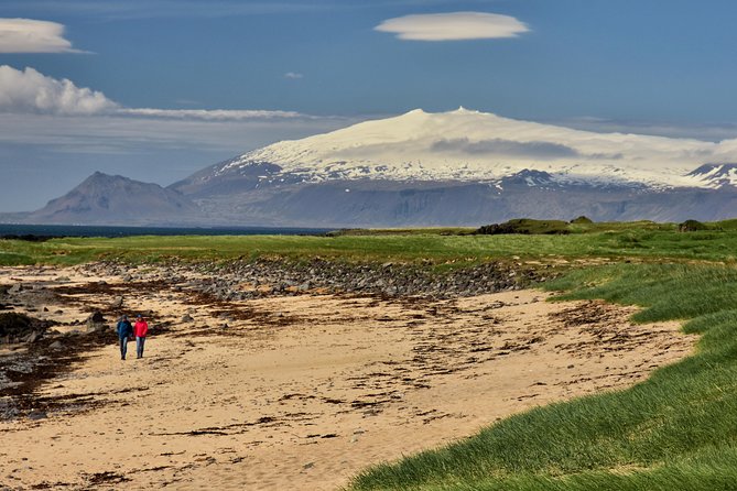 Small-Group Day Trip to Snaefellsnes National Park - Snæfellsjökull Volcano Glacier