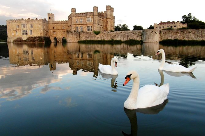 Small-Group Early Access Leeds Castle, Canterbury, and Greenwich - Tour Inclusions and Details