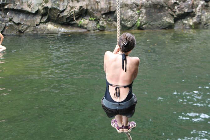 Small-Group El Yunque Waterslide Adventure With Transport - Tour Group Size