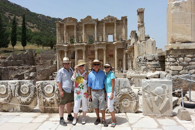 Small Group Ephesus Tour for Cruise Passengers - Cruise Passenger Itinerary