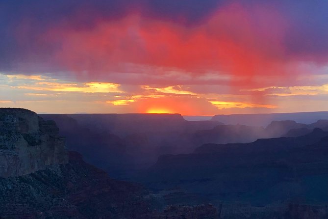 Small Group Grand Canyon South Rim Sunset Tour - Booking and Cancellation Policy