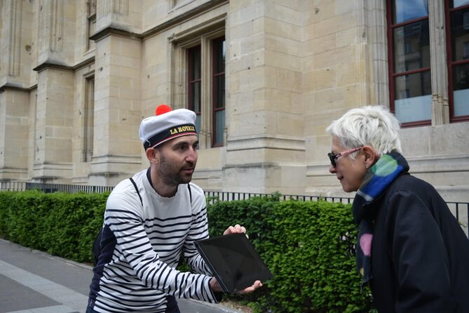 Small Group Guided Tour of the Secret History of Rouen - Tour End Location