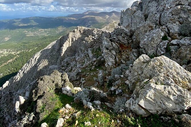 Small Group Hiking on Mount Akramitis in Rhodes - Group Size and Exclusions