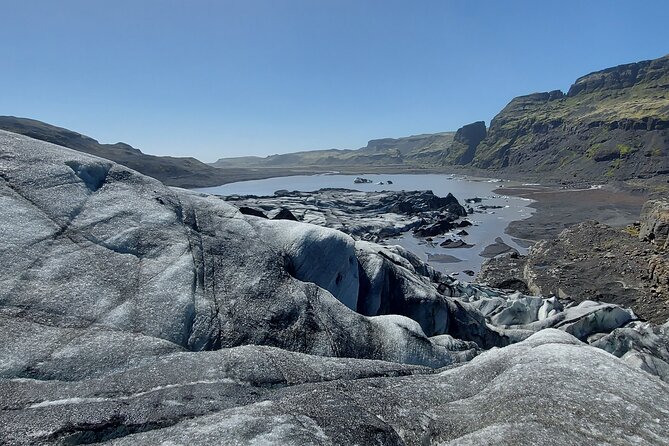 Small-Group Ice Climbing and Glacier Hiking in Solheimajokull - Guide Expertise and Group Dynamics