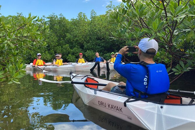 Small Group Kayak Adventure in the Cayman Islands - Exploring the Cayman Islands by Kayak