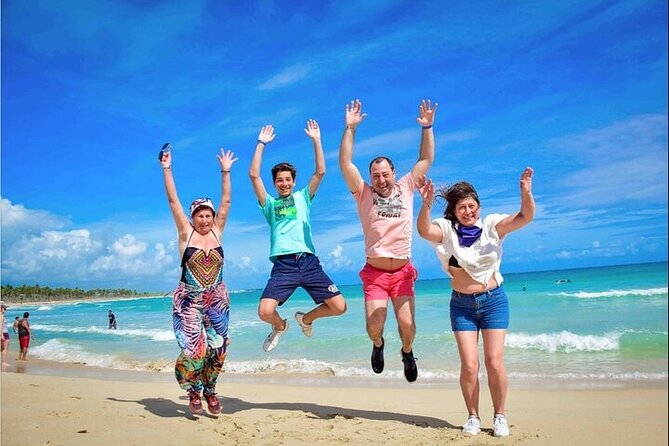 Small-Group Off-Road Buggies At Punta Cana - Tasting Local Delicacies