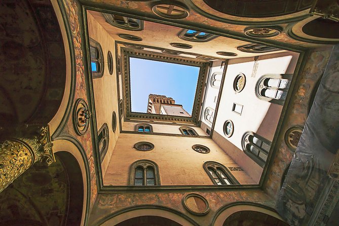 Small-Group Palazzo Vecchio Secret Passages Tour With Lunch or Gelato - Cancellation and Refund Policy