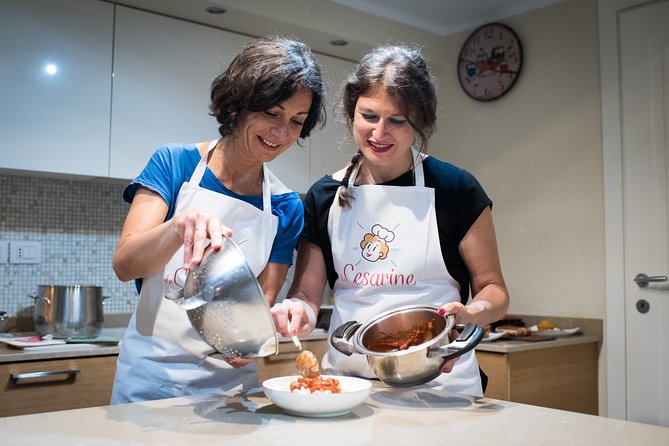 Small Group Pasta and Tiramisu Class With Mamma in Trieste - Explore the Beautiful City of Trieste