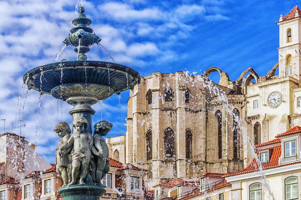 Small Group – Sintra, Pena Palace, Belém, Cascais and Lisbon - Transportation and Accessibility