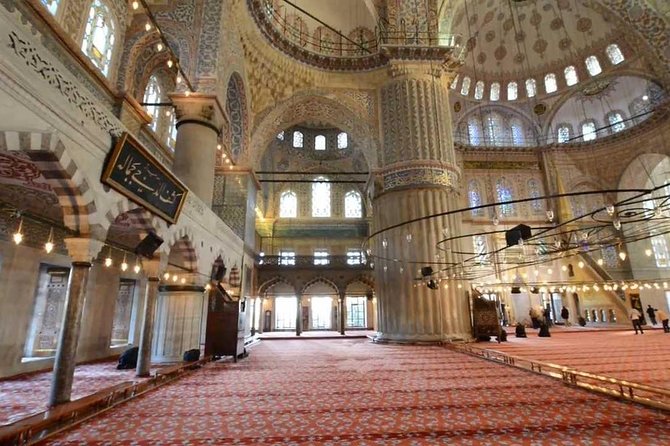 Small Group Tour - Full Day Istanbul City Tour - Cancellation and Refund Policy