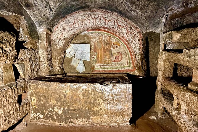 Small-Group Tour of Roman Catacombs & St. Clements Undergrounds - Experiencing Early Christian Art