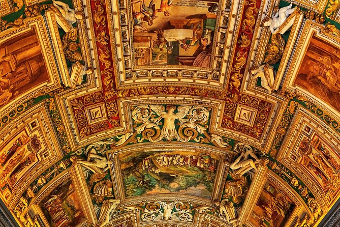 Small Group Tour of Vatican Museums, Sistine Chapel, and Basilica - Tour Details