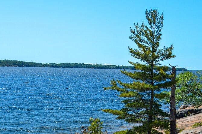 Smartphone Audio Driving Tour Between Parry Sound & Toronto - Exploring Parry Sound