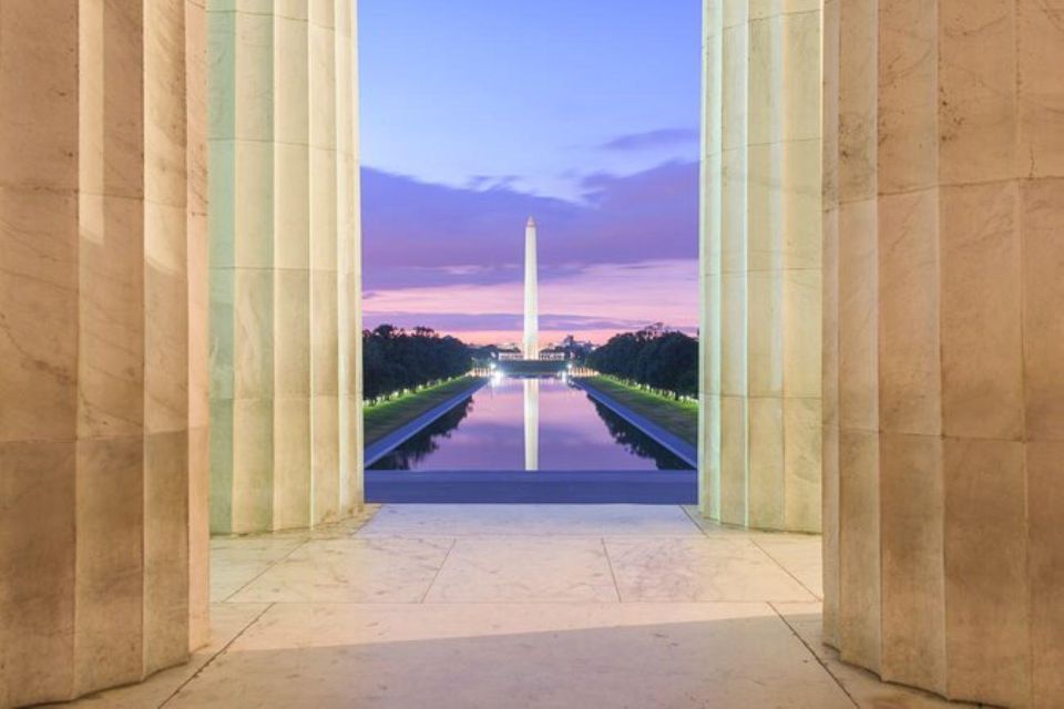 Smartphone-Guided Walking Tour of D.C. Monuments - Frequently Asked Questions