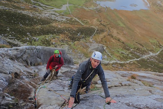 Snowdonia Rock Climbing Course - Weather and Safety