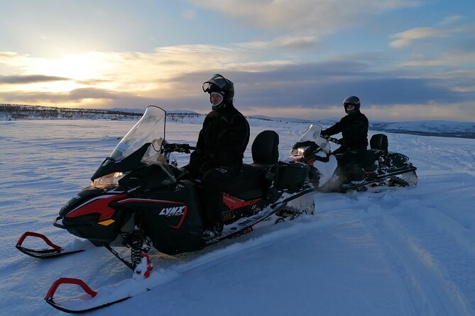 Snowmobile Safari in the Mountain Plateau of Finnmarksvidda - Safety and Precautions