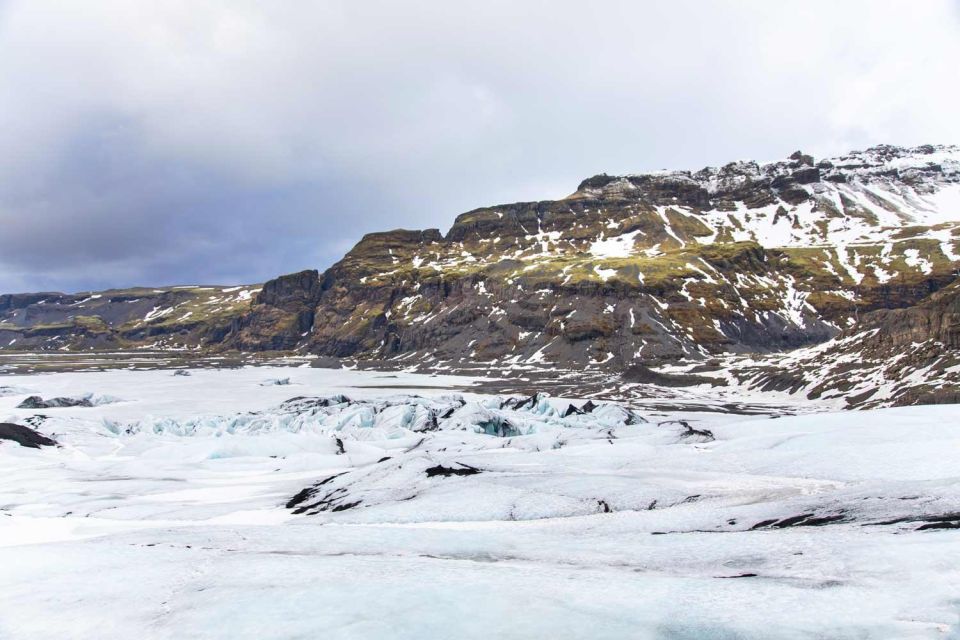 Sólheimajökull: Guided Glacier Hike - Guided by Certified Experts