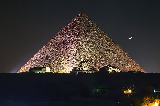 Sound and Light Show Giza Pyramids With Private Pick up - Getting to the Giza Pyramids