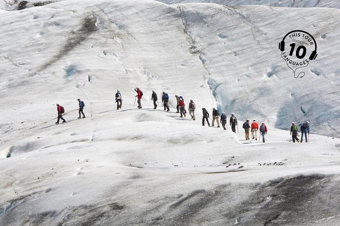 South Coast Day Tour From Reykjavik With Glacier Walk - Tour Duration and Accessibility