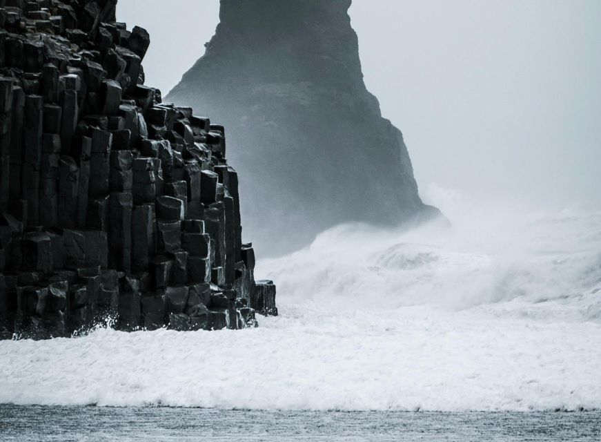 South Coast of Iceland. Black Beach, GlaсIer, Waterfalls... - Private Group Experience