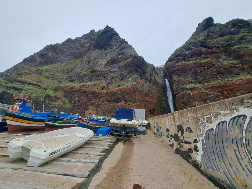 South Madeira:, Day Tour, Breathtaking Mountain+Coastal Trip - Pickup and Drop-off