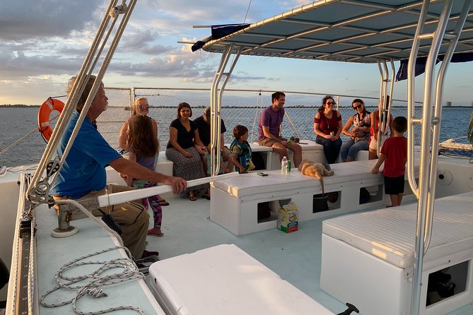 Southwest Florida Sunset Sail - Sunset-Focused Evening Excursion