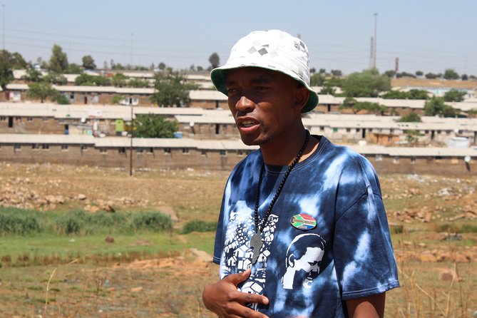 Soweto Half Day Tour - Nelson Mandelas Legacy