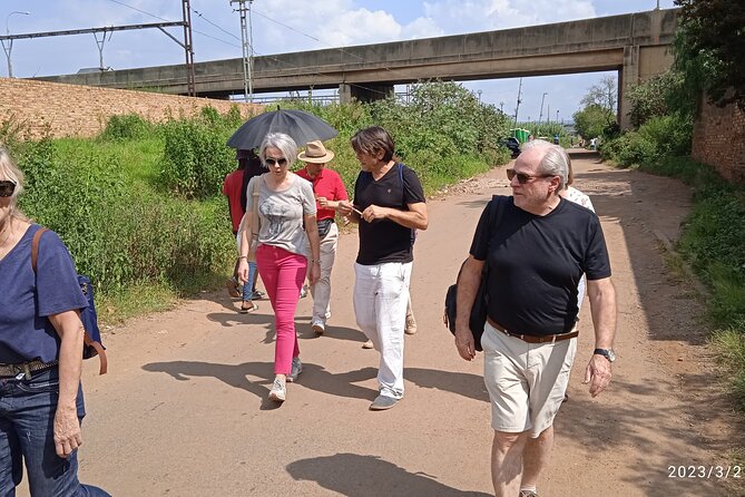 Soweto Walking Tour With a Taxi Ride - Accessibility and Transportation