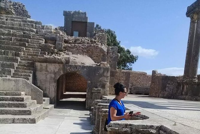 Special Roman Town DOUGGA Through the Andalusian City Testour - Accessibility and Travelers Reviews