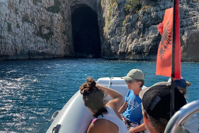 Speedboat to Sazan Island and Karaburun - Small Group Experience - Beach Time and Lunch