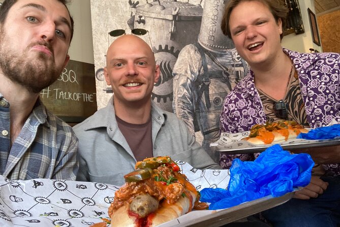 Spice Quest - Londons First and Only Spicy Food Tour - Customer Reviews and Ratings