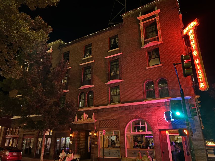 Spirits With The Spirits, Haunted Pub Crawl - Wheelchair Accessibility