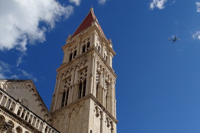 Split and Trogir Half Day Small Group Tour - Duration and Group Size