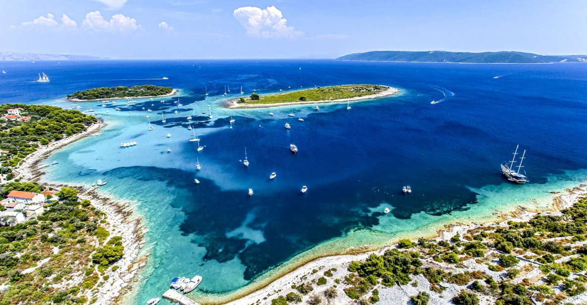 Split: Half-Day Blue Lagoon, Shipwreck, and Trogir Boat Tour - Availability and Cancellation Policy