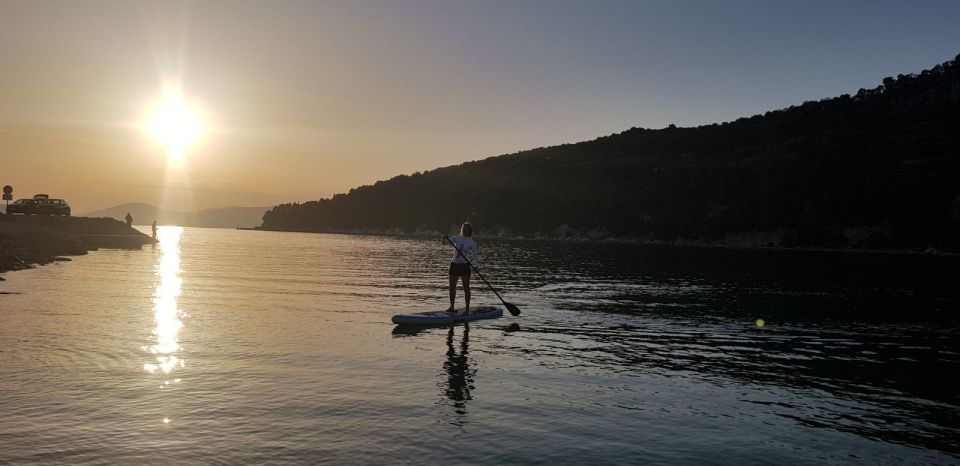 Split Sunset Stand Up Paddle Tour With Wine - What to Bring