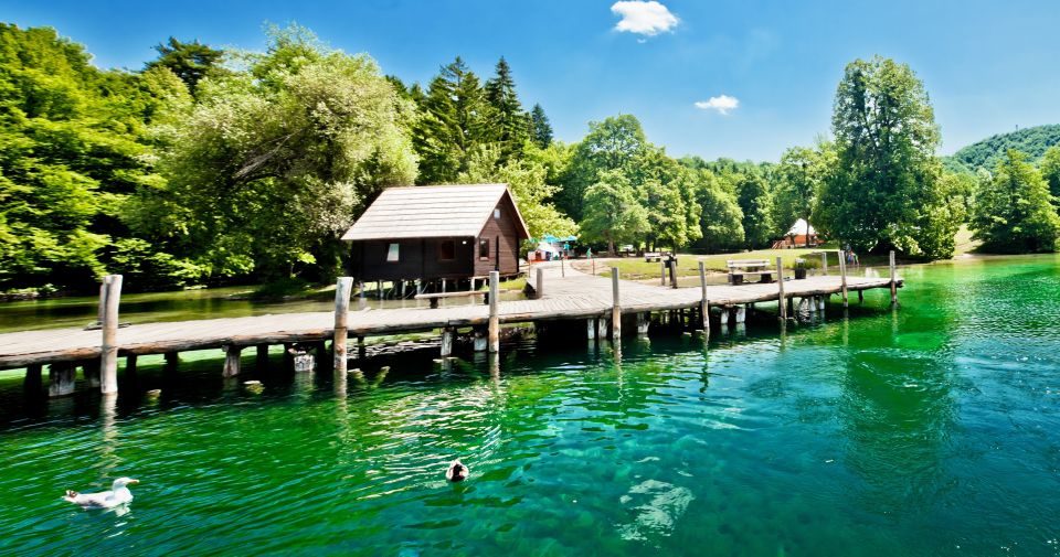 Split: Transfer to Zagreb With Plitvice Lakes Entry Tickets - Cancellation and Payment