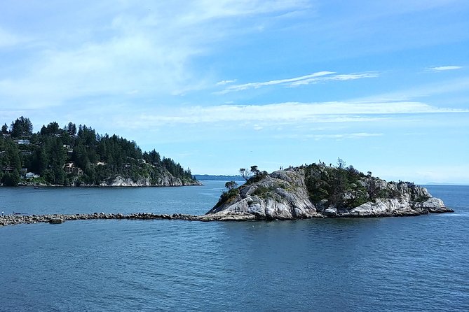 Squamish Howe Sound Explorer Private Tour - Cancellation Policy Details