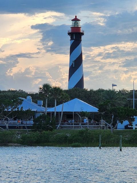 St. Augustine: Black Raven Tropical Sunset Cruise - Cancellation Policy